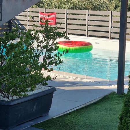 Harmony Thassos Suites & Apartments Skala Rachoni  Exterior foto