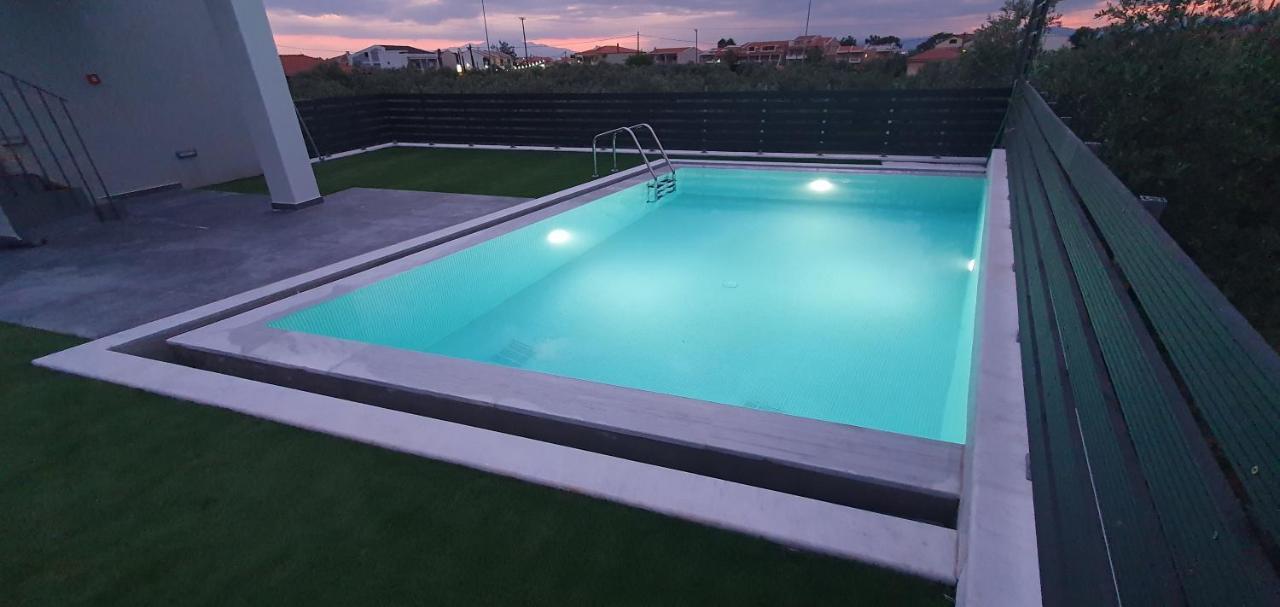 Harmony Thassos Suites & Apartments Skala Rachoni  Exterior foto