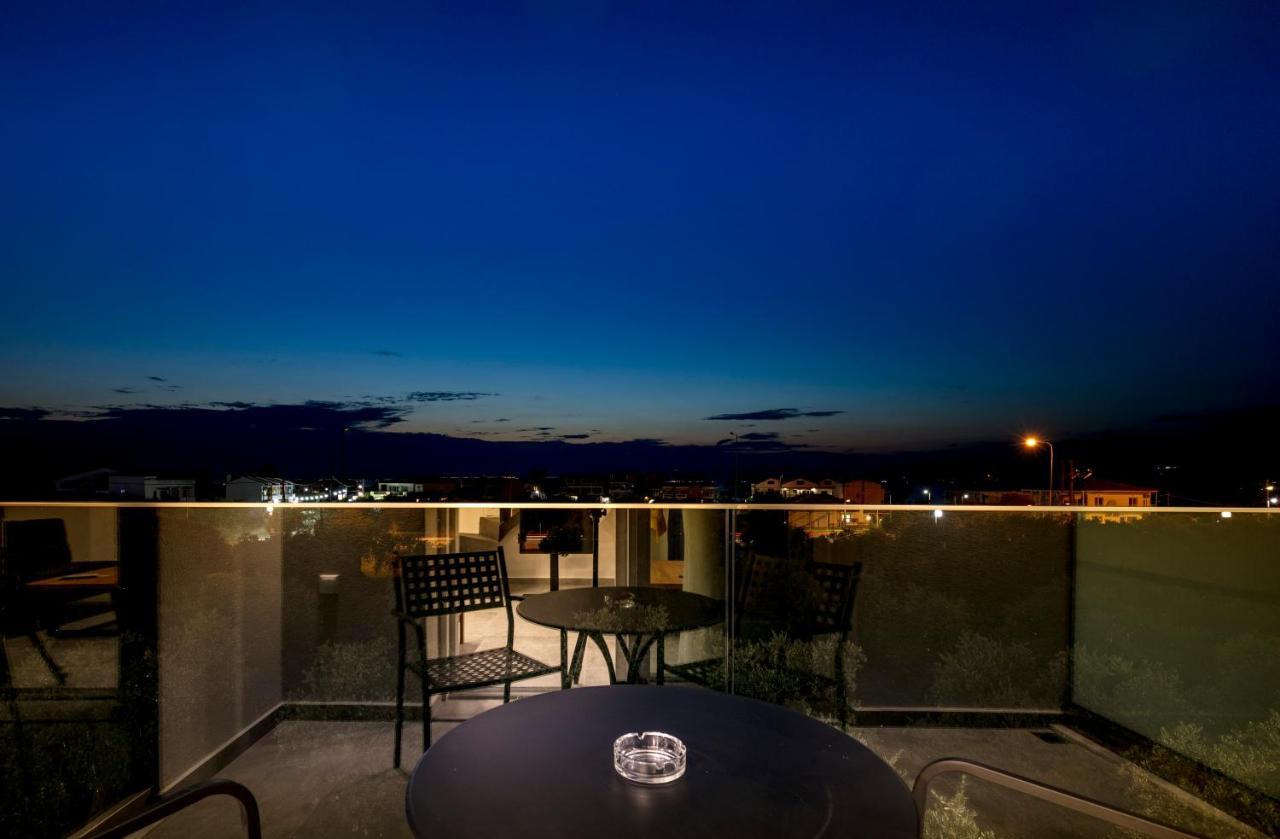 Harmony Thassos Suites & Apartments Skala Rachoni  Exterior foto