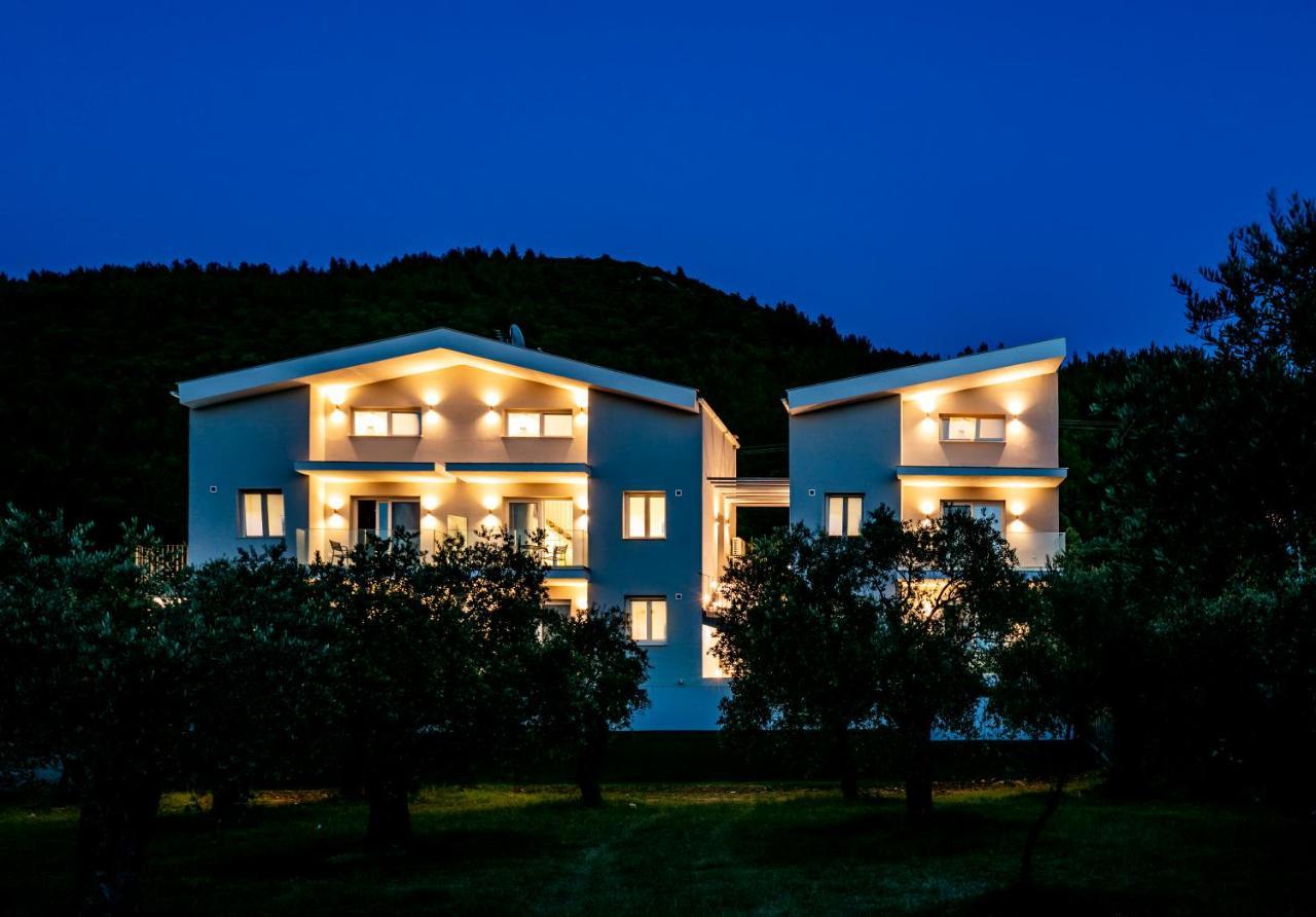 Harmony Thassos Suites & Apartments Skala Rachoni  Exterior foto