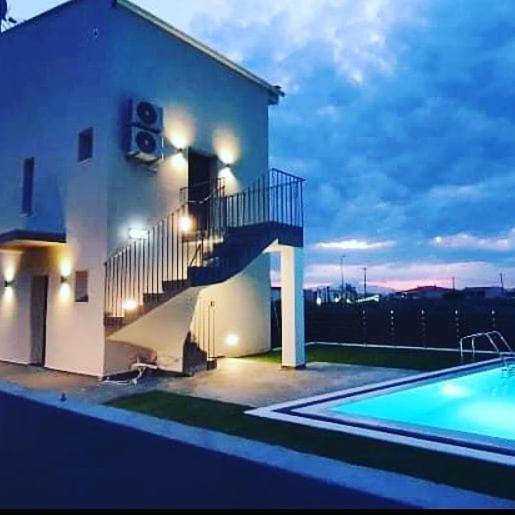 Harmony Thassos Suites & Apartments Skala Rachoni  Exterior foto